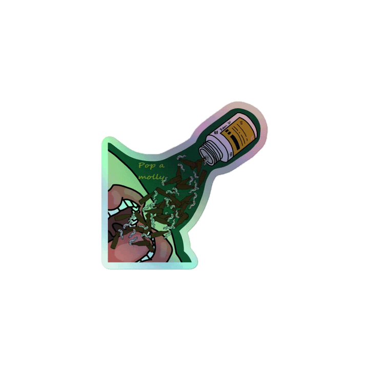 Pop A Molly Holo product image (1)