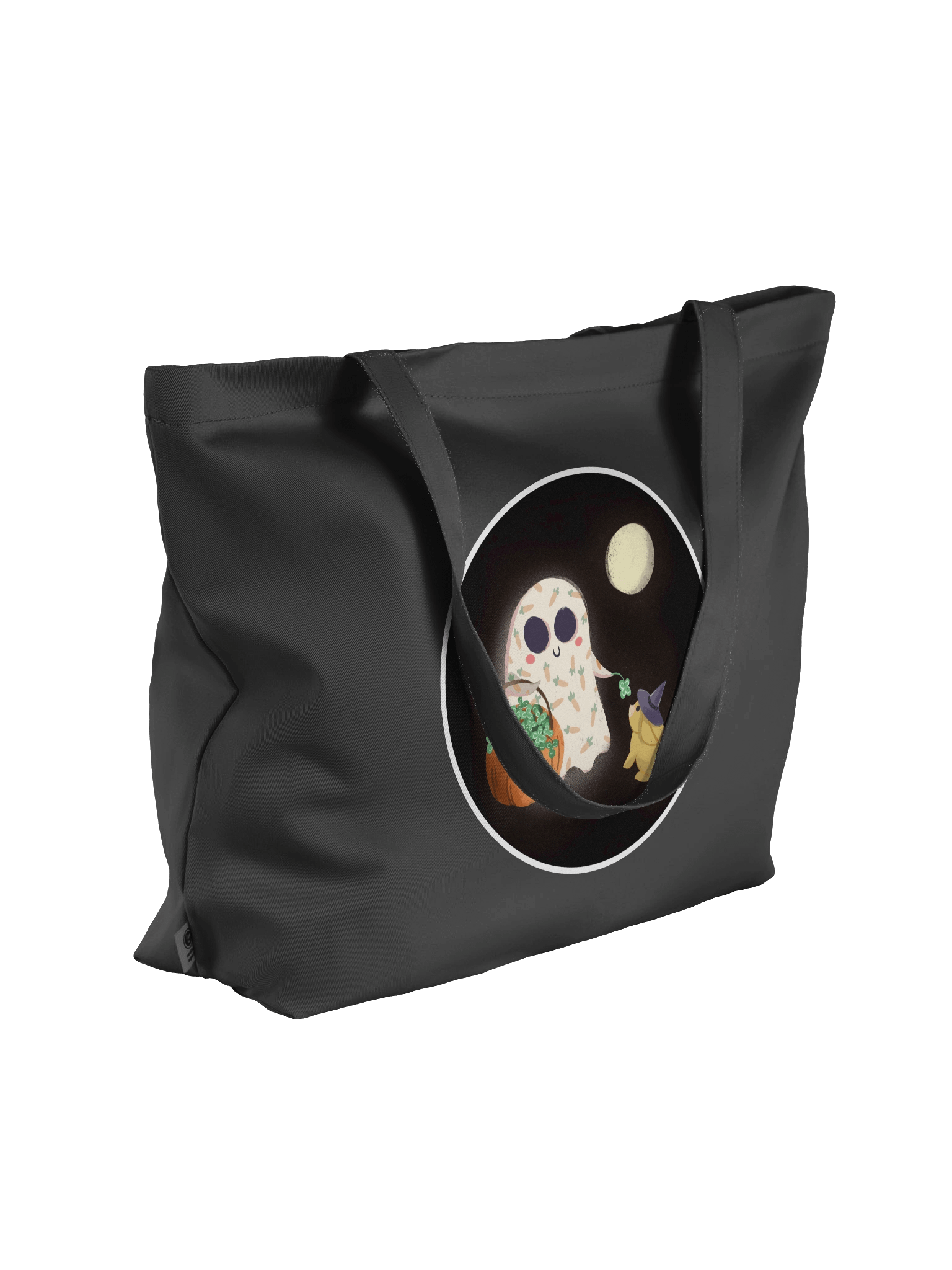 Little Ghost Magical Friends - Tote Bag product image (4)