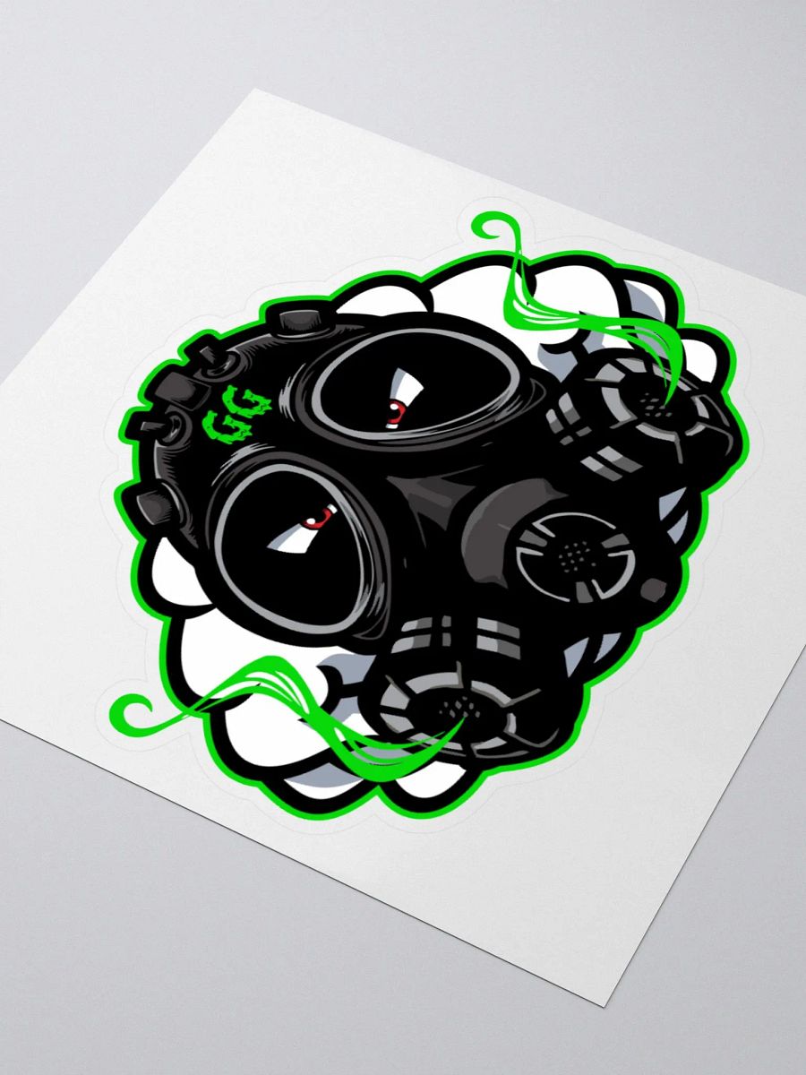 GG Sticker product image (3)