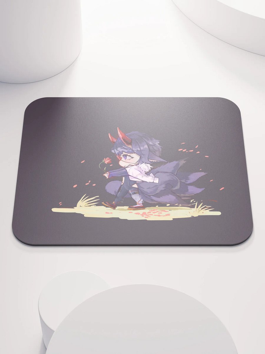 Brielle Foxfire Chibi Ver. Mousepad product image (1)