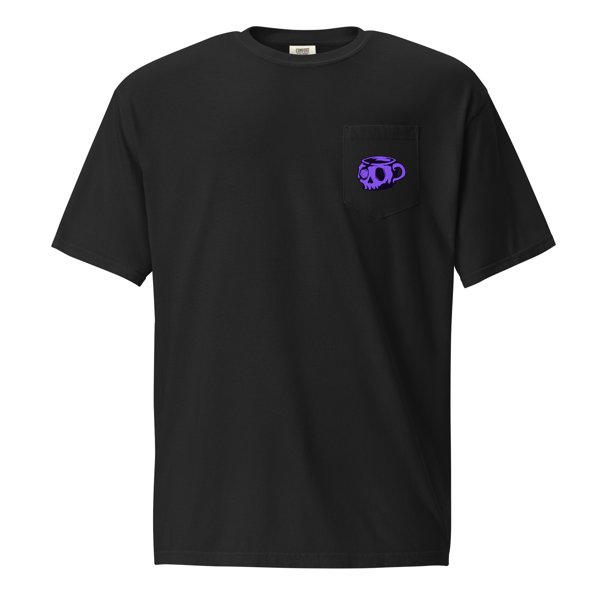 IFDPR Icon + Logo Oversized Shirt product image (2)