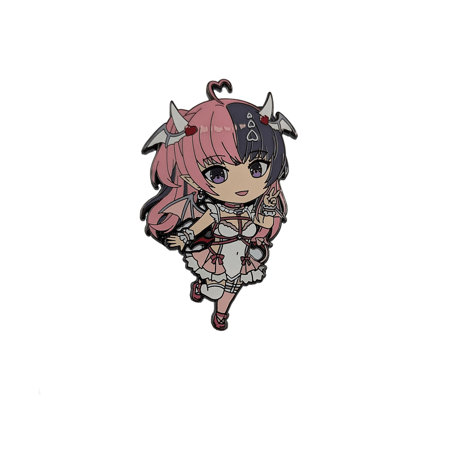 Good Smile Ironmouse Nendoroid Pin product image (4)