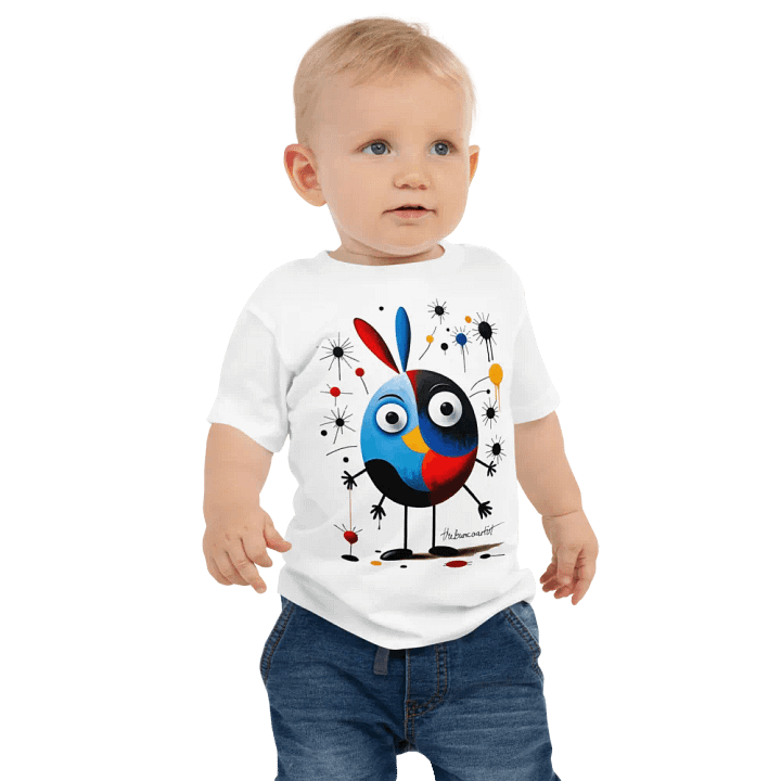 Bella+Canvas Baby Jersey Short Sleeve Tee product image (1)