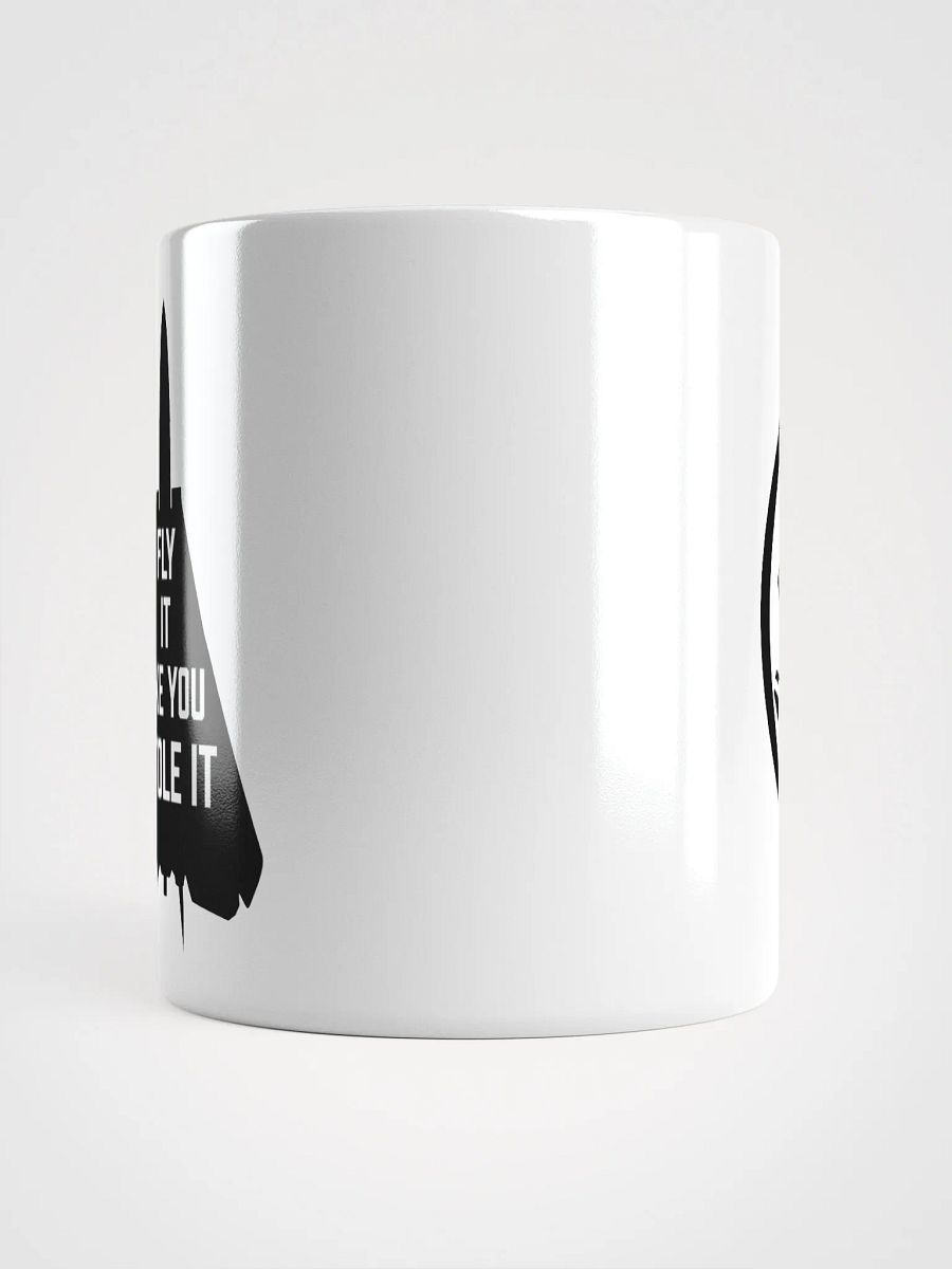 Fly It Like You Stole It – F-14 Tomcat Mug product image (6)