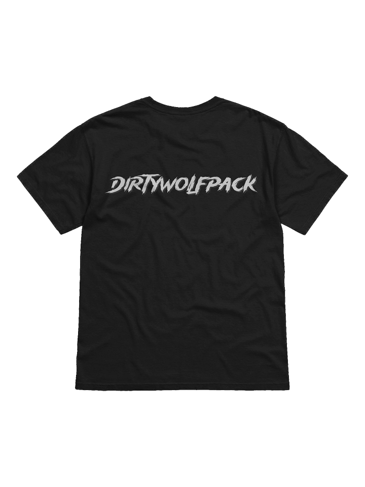 BAMBAMXXTX Shield Logo Cotton T-Shirt product image (2)