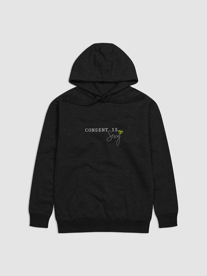Consent Is Sexy Hoodie product image (8)