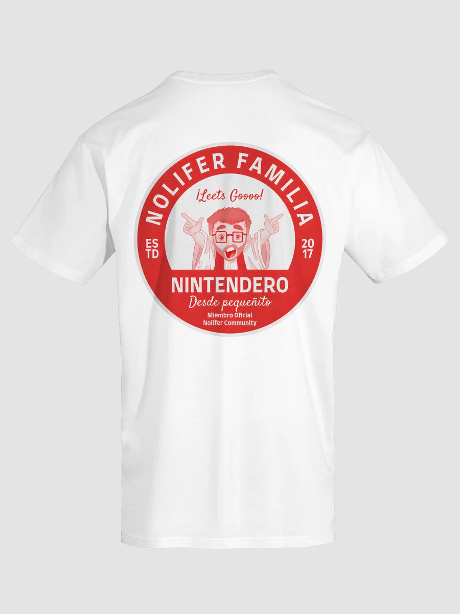 Camiseta Nolifer Community product image (6)