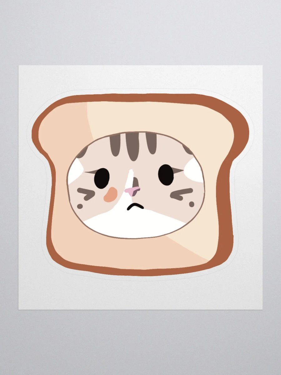 CINNIbread Sticker product image (1)