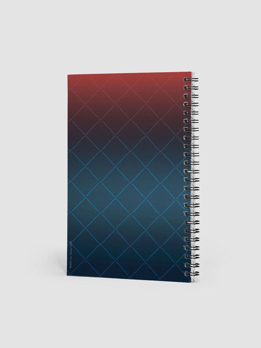The Master of Shearhaven Notebook product image (3)