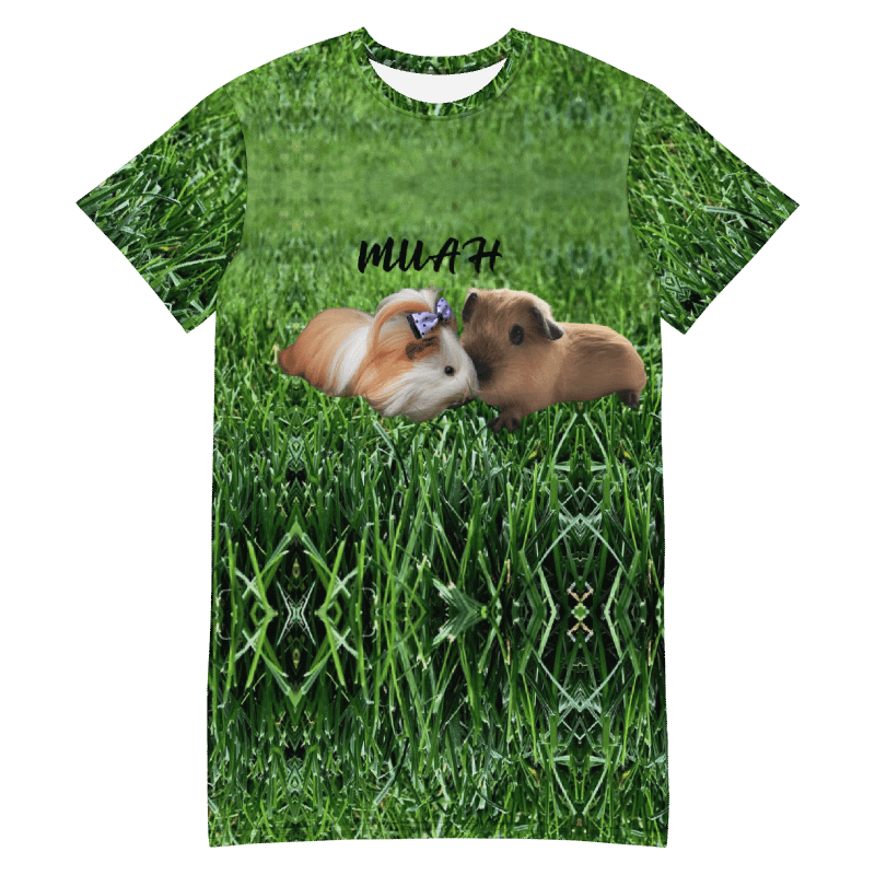 MUAH GEUNIA PIGS DRESS product image (1)