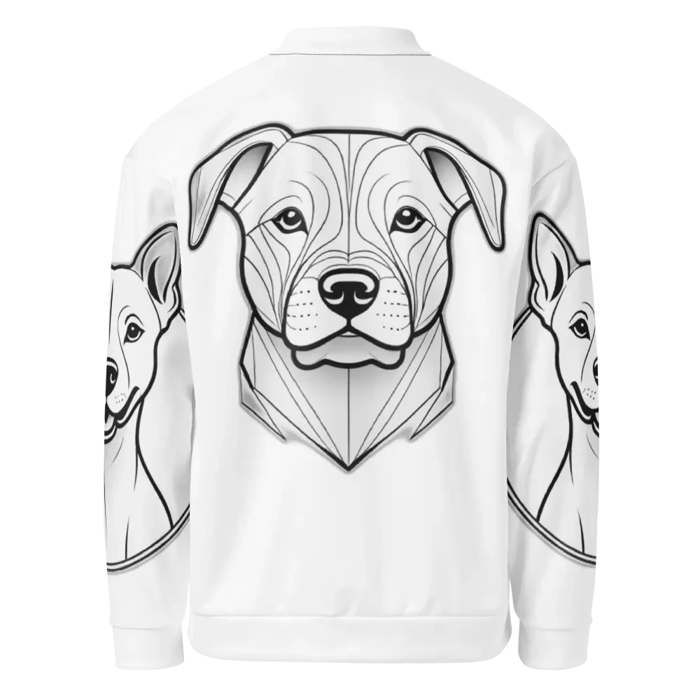 Dogs on White product image (2)