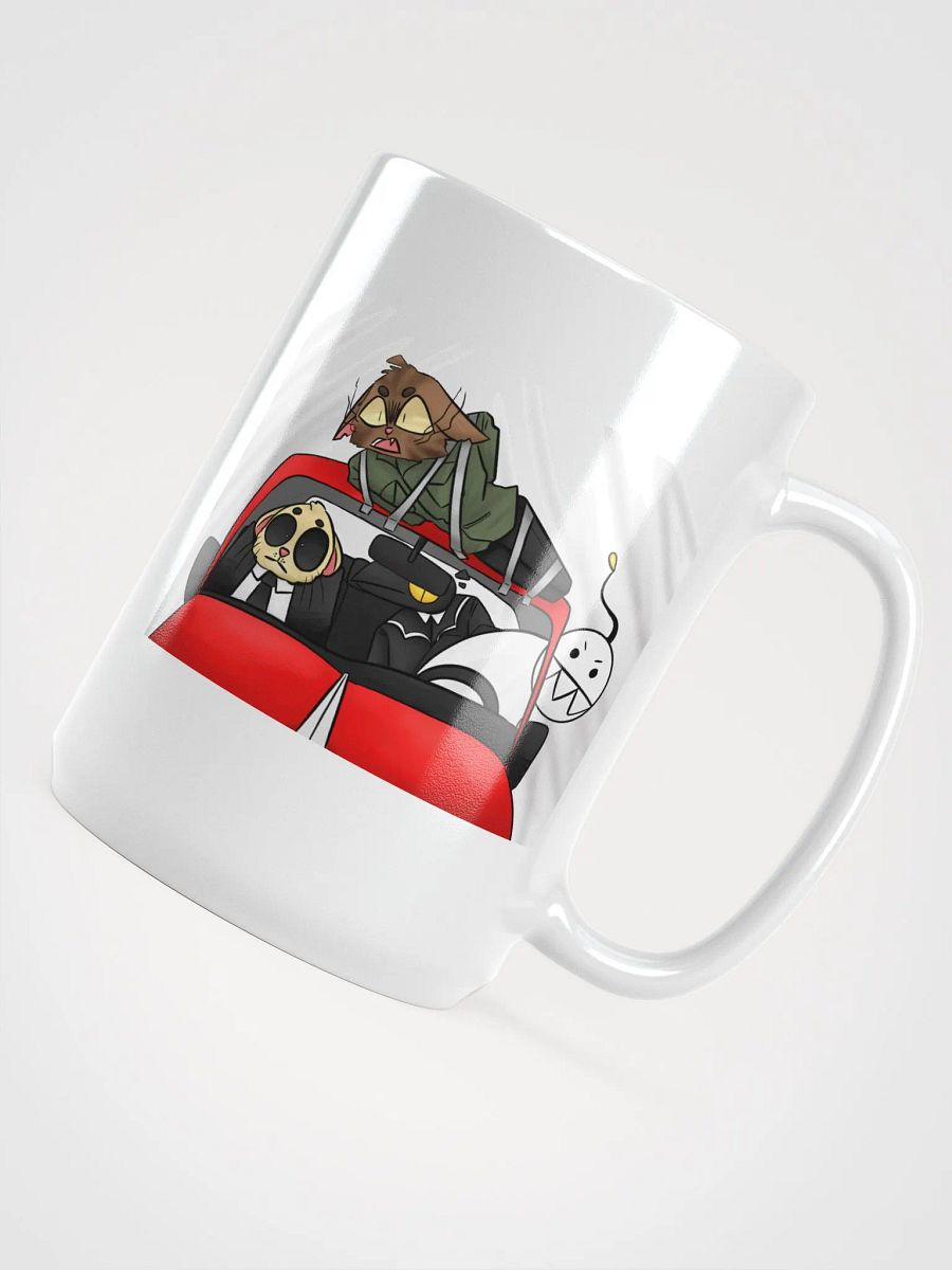 The Getaway by Stardoxspace mug product image (4)