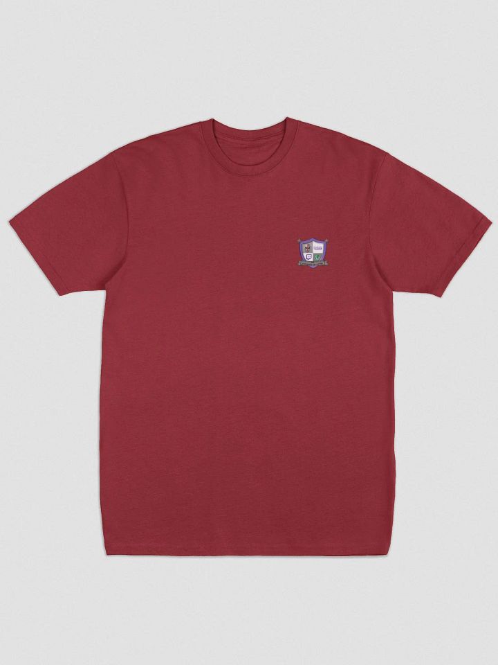 The Streaming Collective - Cotton Heritage Men's Premium Heavyweight Tee product image (1)