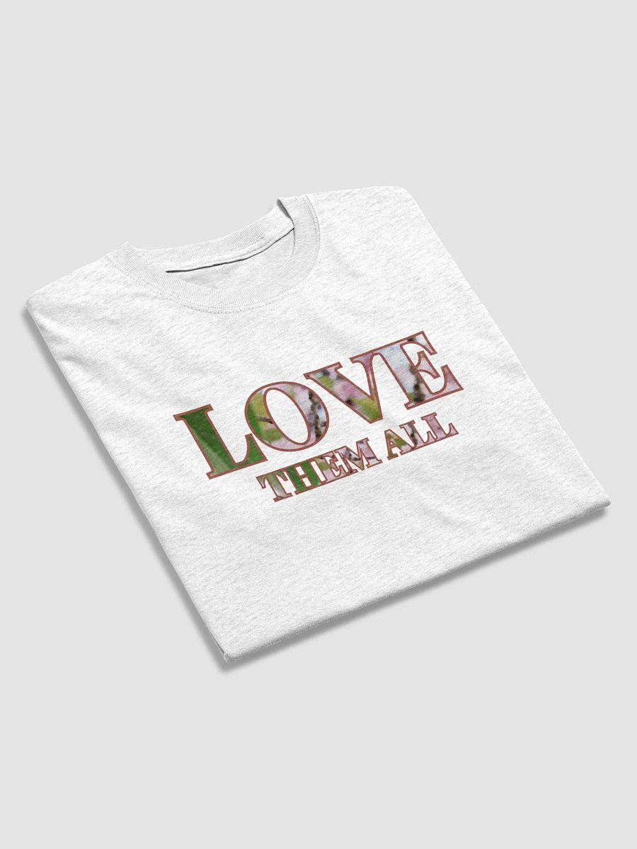 Nature Love Heavyweight Tee product image (29)