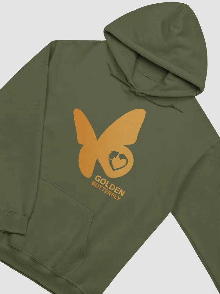 Golden Butterfly Hoodie product image (17)