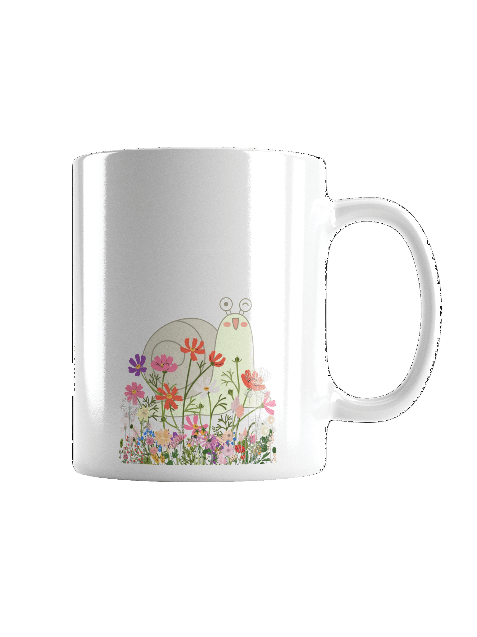 Garden Snail Mug product image (4)