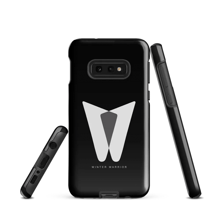 We Bodyboard Logo // Winter Warrior Tough Case For Samsung product image (2)