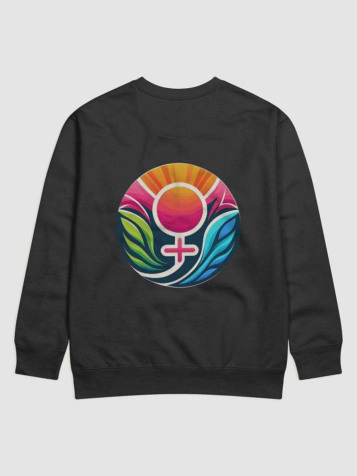 Venus Sunset Premium Sweatshirt product image (15)