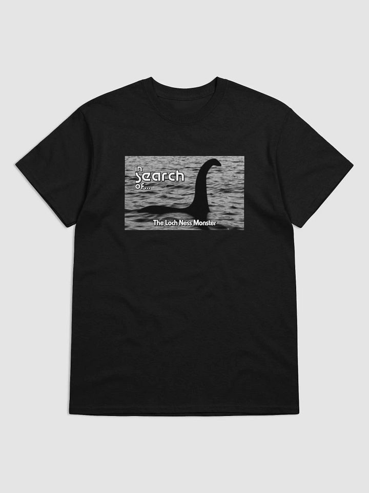 In Search of... The Loch Ness Monster T-Shirt product image (1)
