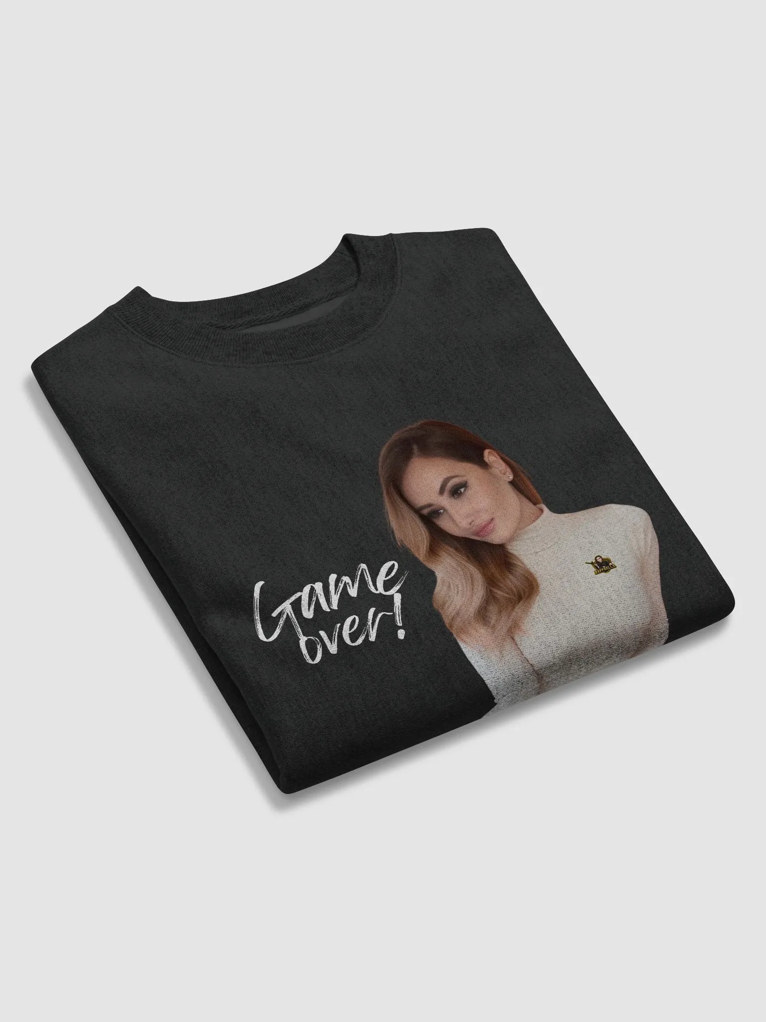 Champion Cotton Max Sweatshirt with Signature Logo product image (5)