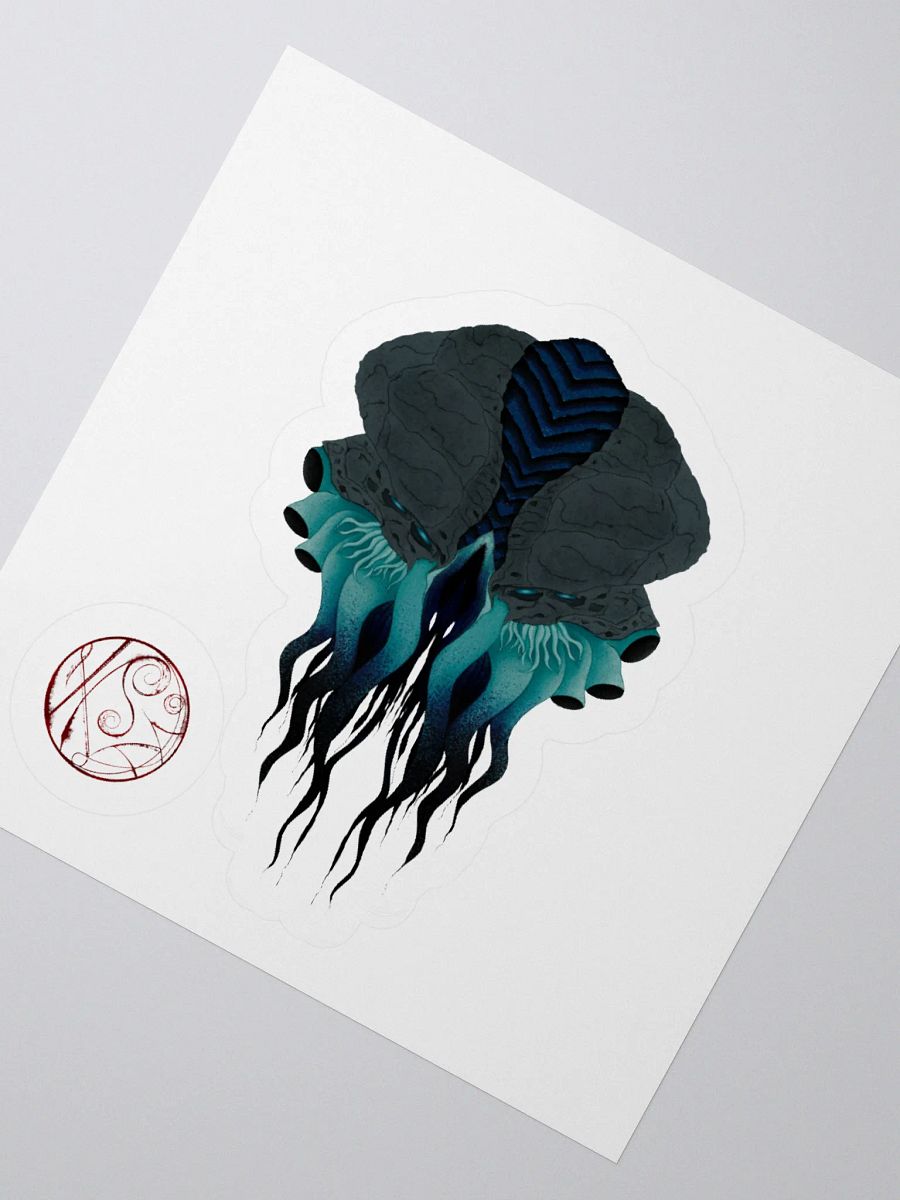 Cthulhu - Sticker product image (4)