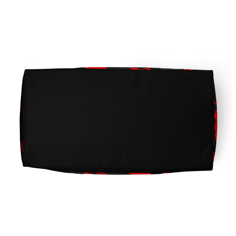 Midnight Canvas All-Over Duffle Bag product image (5)