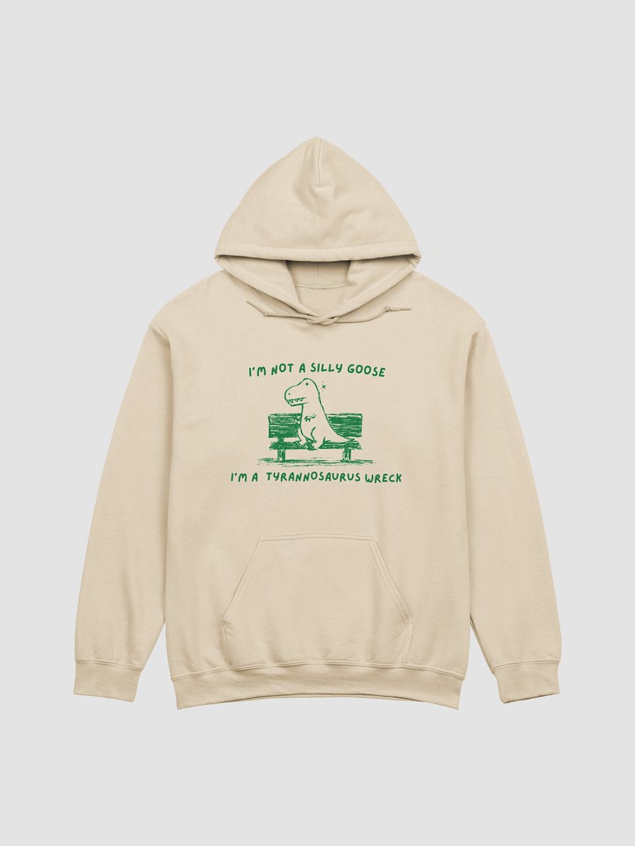 Tyrannosaurus wreck hoodie product image (3)
