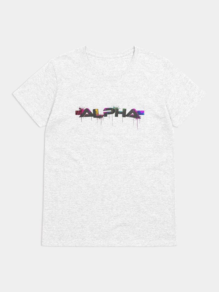 Women's Graffiti logo product image (2)