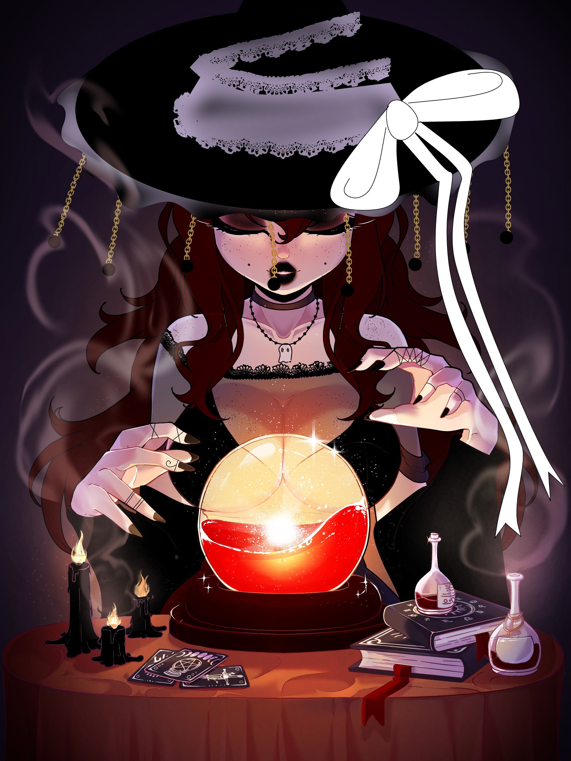 HALLOWEEN TEA BOX! LIMITED EDITION! product image (1)