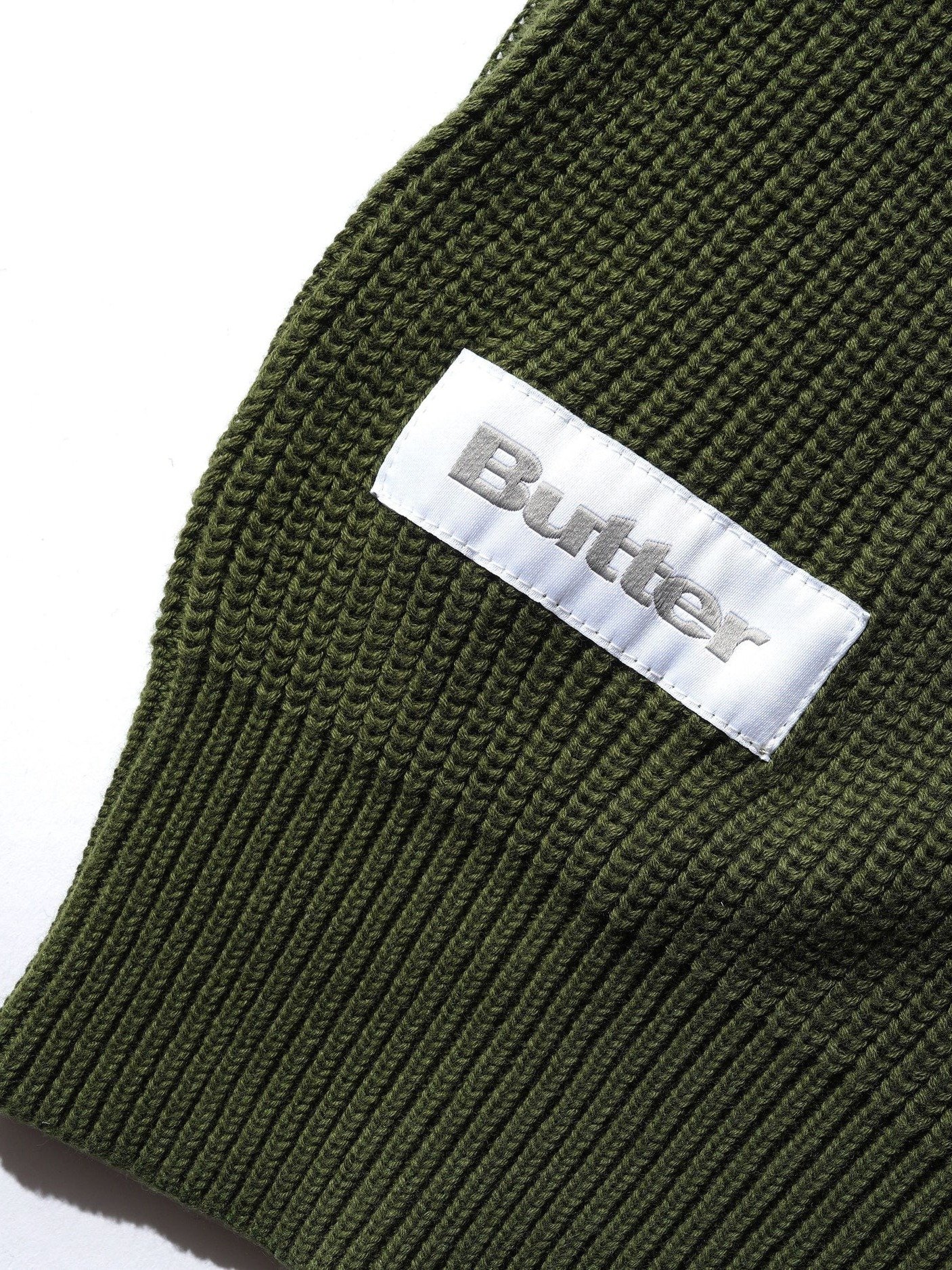 Sunflower Knit Sweater, Army product image (2)