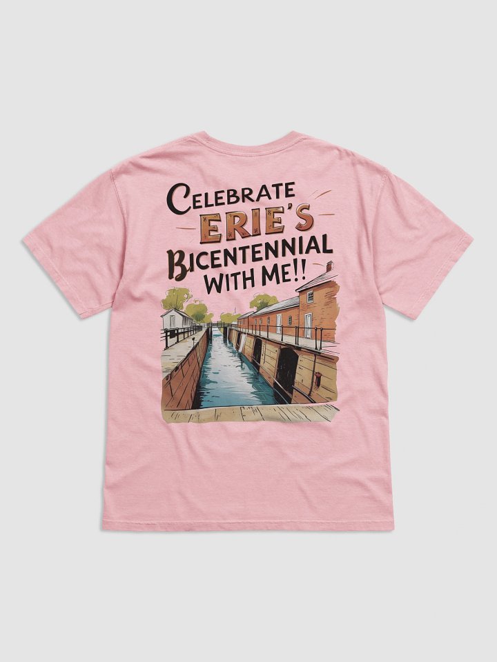 Erie Bicentennial Celebration Tee product image (6)