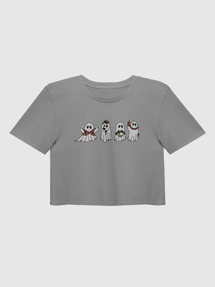Acknowledge The Legends, Boo Crop Top product image (1)