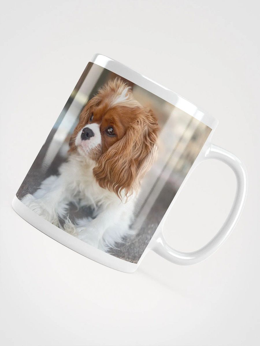 Paris Portrait Ceramic Coffee Mug product image (5)