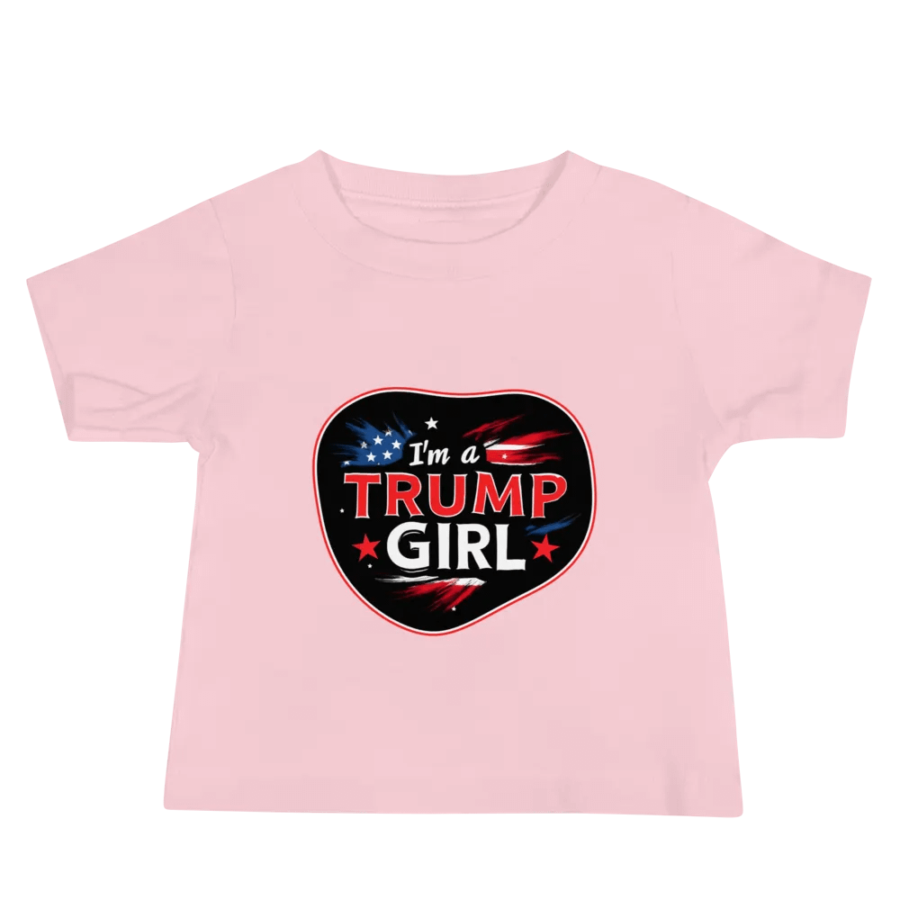 Baby T-Shirt: Trump Girl product image (2)