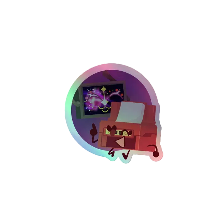 The Professor R. & E.A.R.L Sticker Bundle! product image (1)