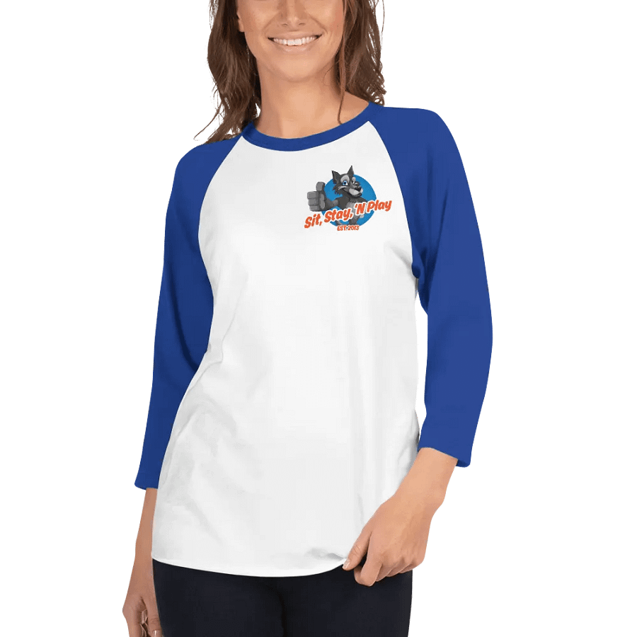 Raglan Sleeve Jersey product image (4)