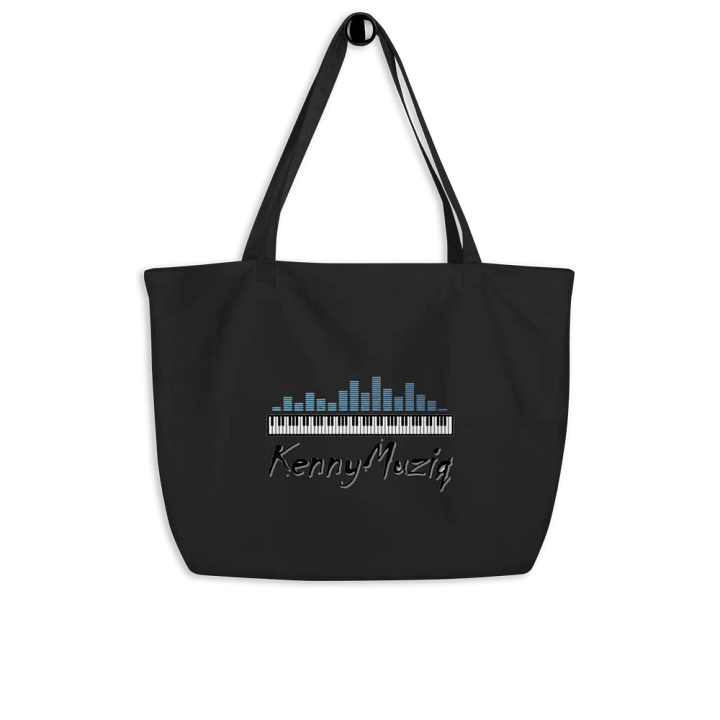 KennyMuziq Tote Bag product image (2)