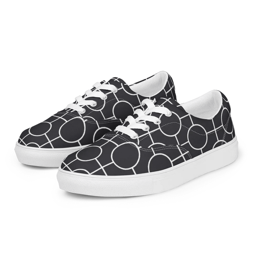 X Gender Canvas Shoes product image (3)