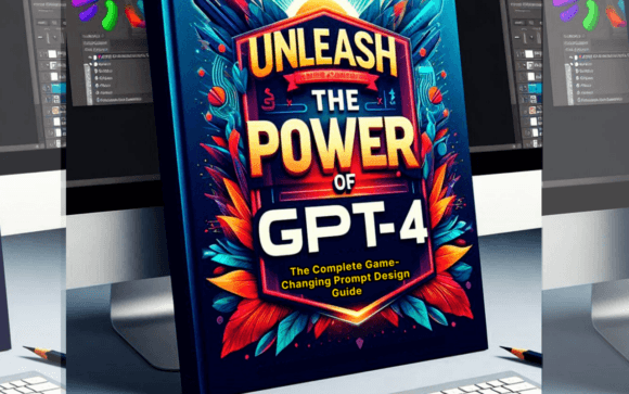 Unleash The Power of GPT-4! product image (1)