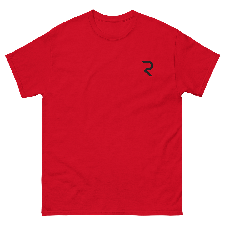 Reebox Blackout Vibes Graphic Tee product image (1)