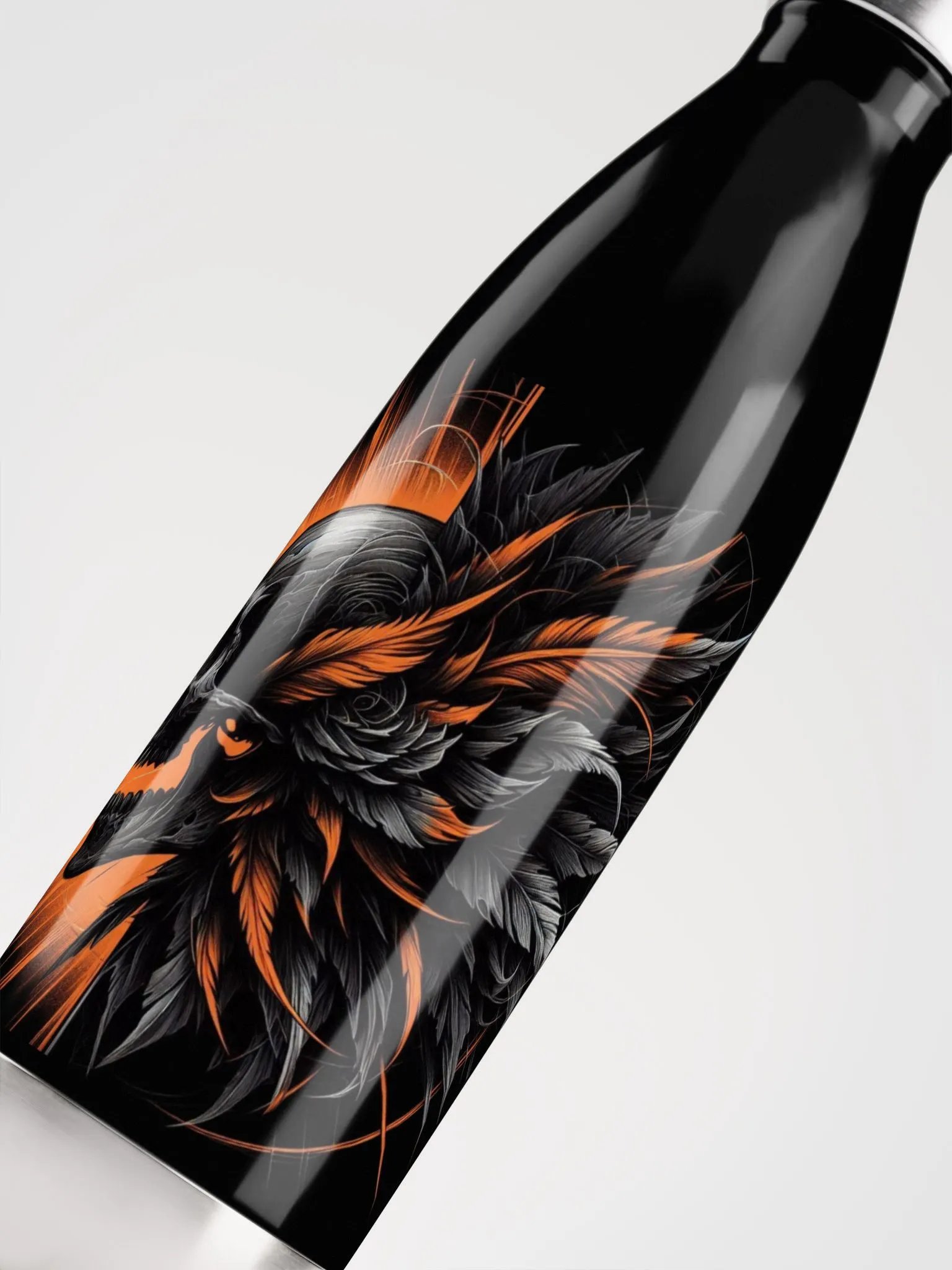 warrior skull water bottle product image (5)