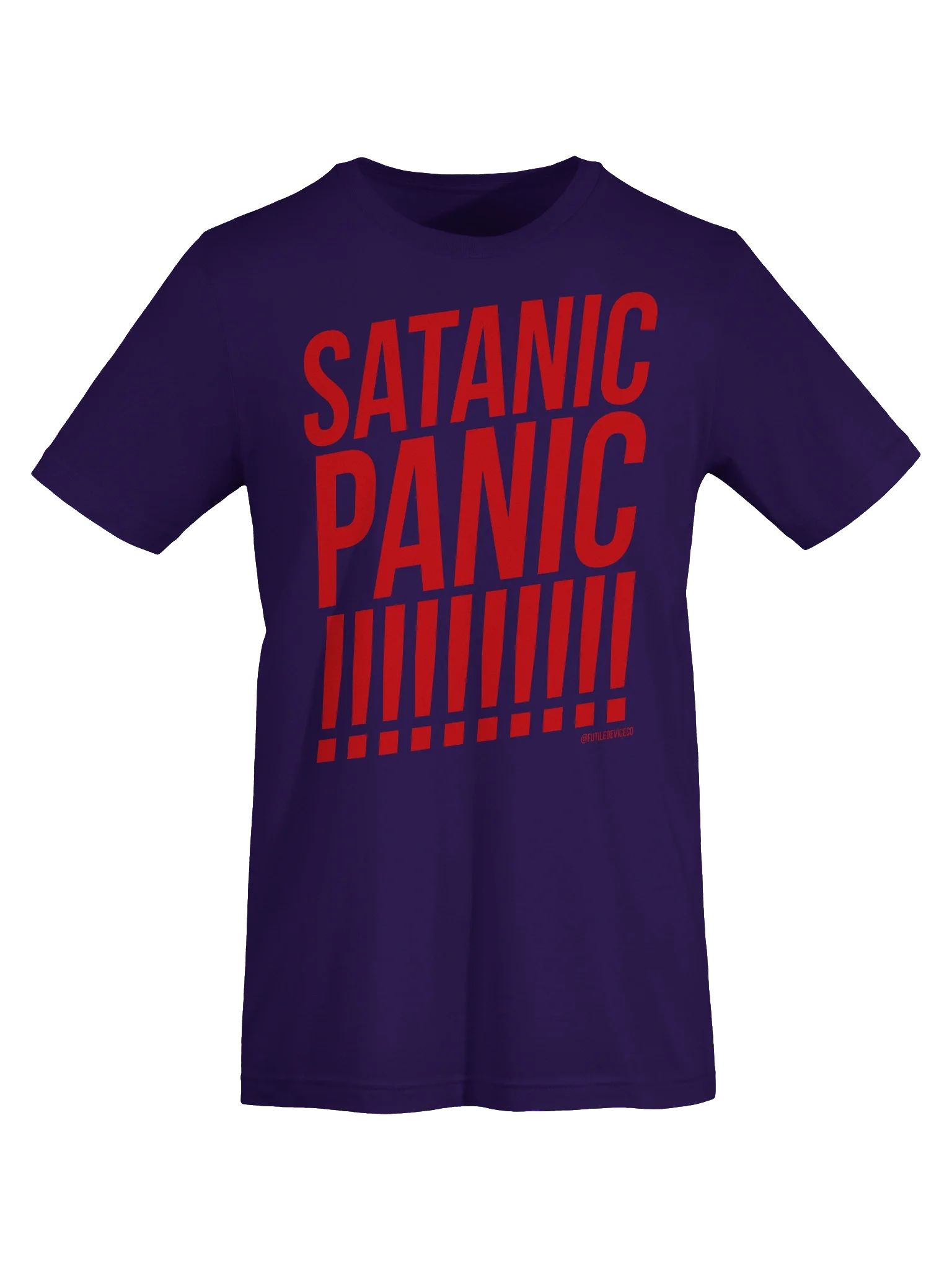 FUTILE DEVICE: SATANIC PANIC (TEE) product image (65)