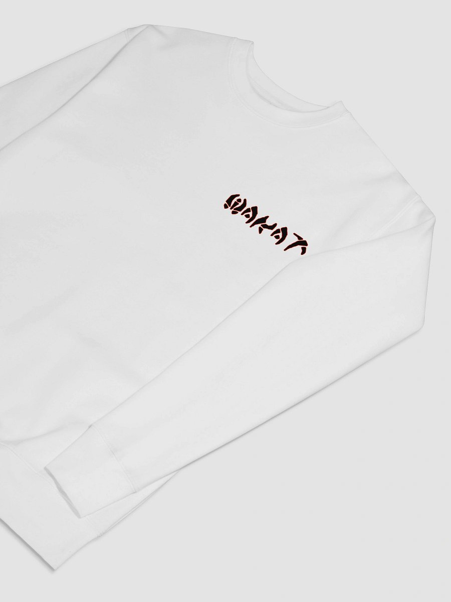Red Arkus citizens Sweatshirt product image (7)