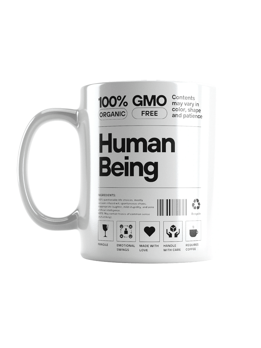 Human Being Mug product image (18)
