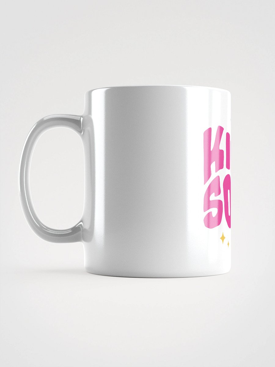 Kind Soul Glossy Mug product image (6)