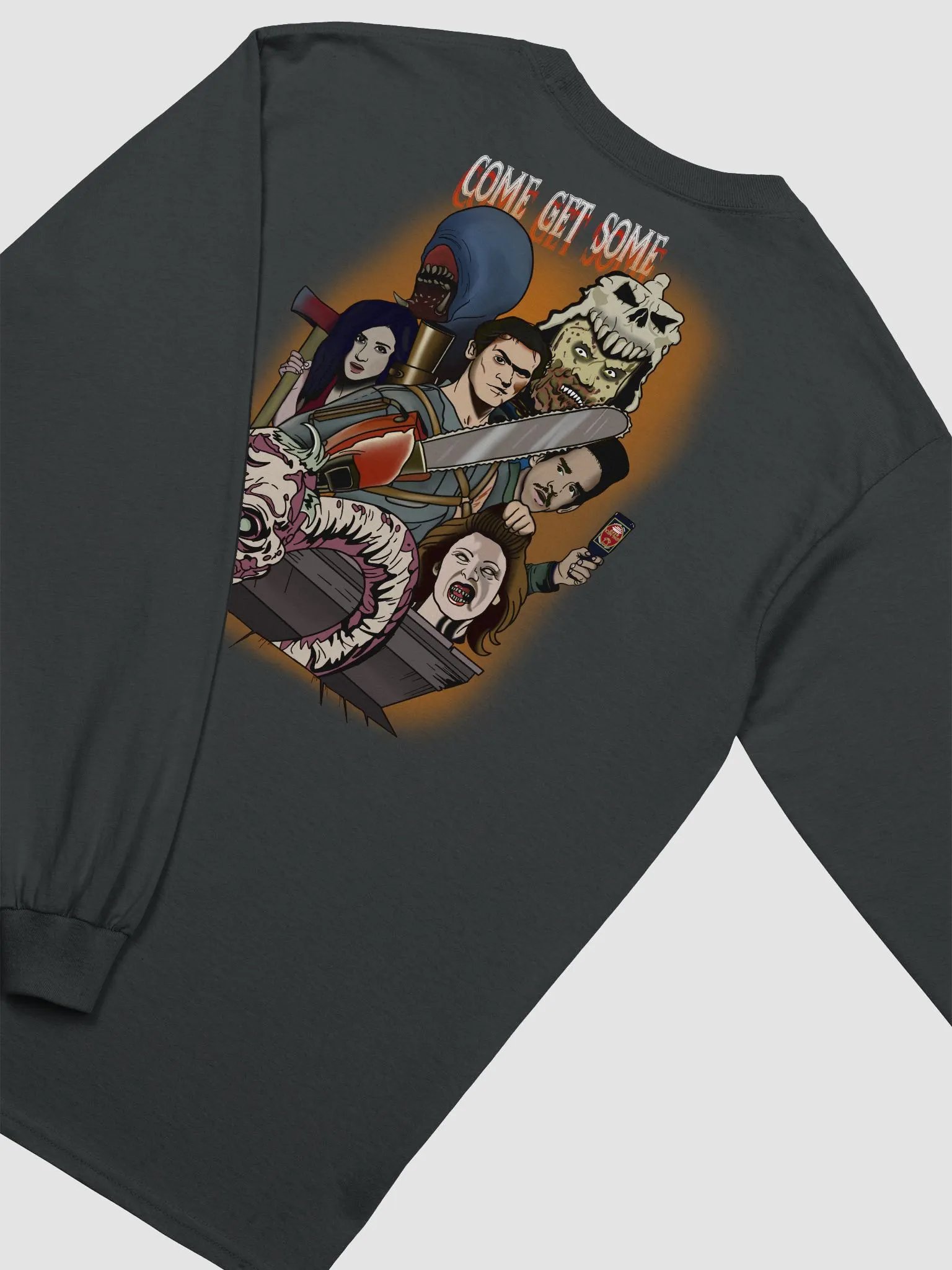 Dead By Toast Long Sleeve product image (4)