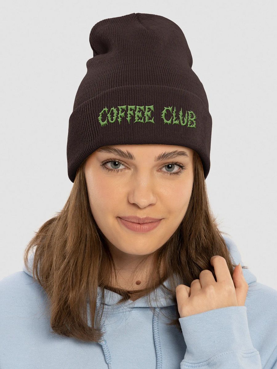 Beanie (Green) product image (3)