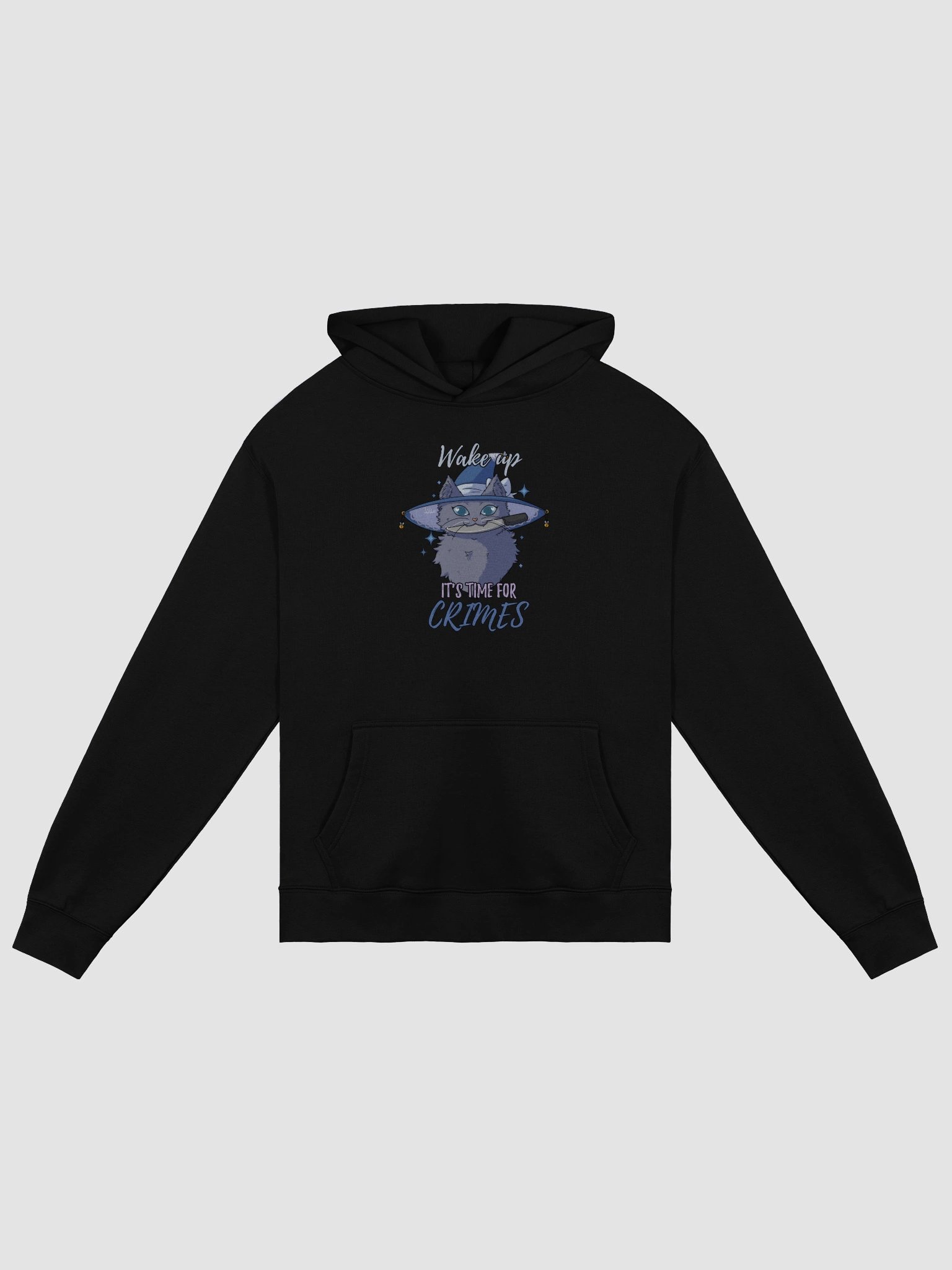 Wake up, it's time for CRIMES product image (1)