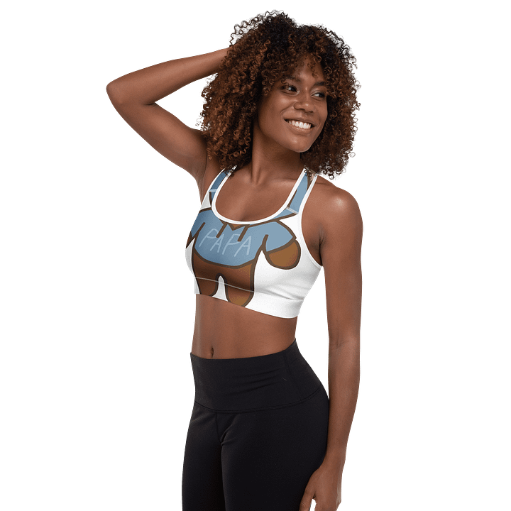 Beary S(up)porty bra product image (2)