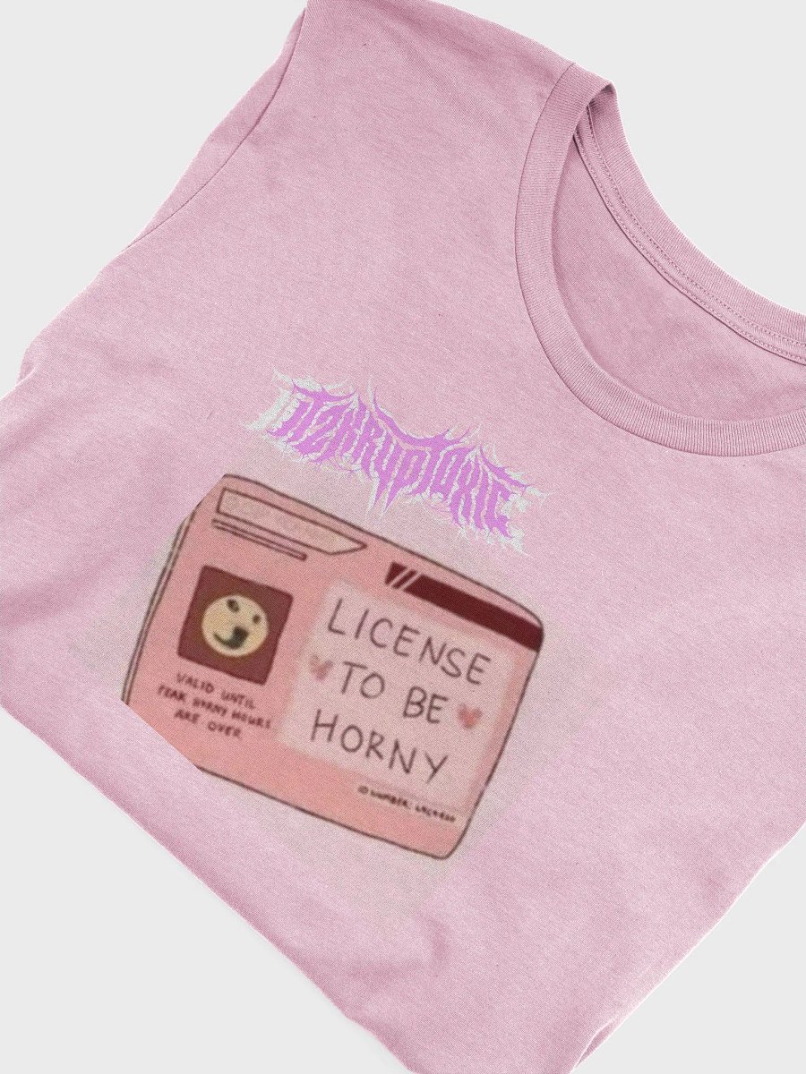 Horny License Kryp T product image (5)